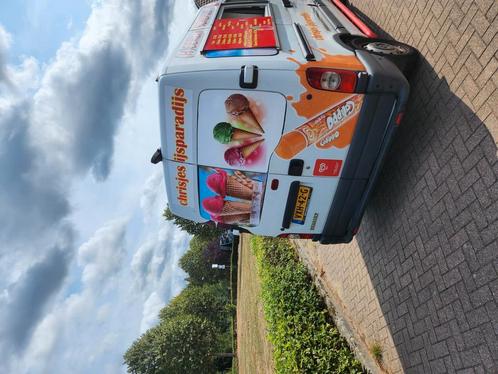 renault master ijswagen, Zakelijke goederen, Horeca | Food, Ophalen of Verzenden