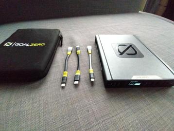 Goal Zero Sherpa 100 AC Gen3 Powerbank – 25.600 mAh beschikbaar voor biedingen