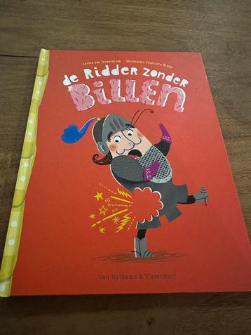 De Ridder Zonder Billen - Levina van Teunenbroek beschikbaar voor biedingen