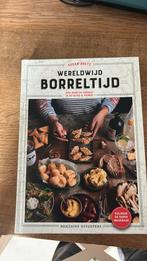 Susan Aretz - Wereldwijd borreltijd, Boeken, Kookboeken, Ophalen of Verzenden, Zo goed als nieuw, Susan Aretz