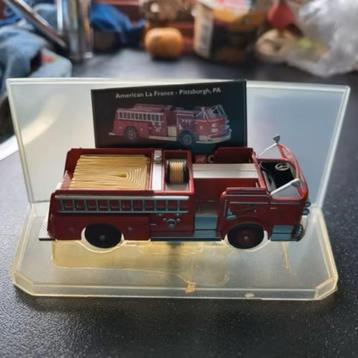 2 x brandweer auto. beschikbaar voor biedingen