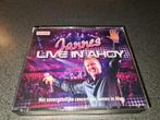 JANNES LIVE IN AHOY DUBBEL CD ORIGINEEL, Cd's en Dvd's, Cd's | Nederlandstalig, Zo goed als nieuw, Ophalen