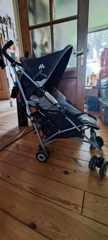 Buggy maclaren beschikbaar voor biedingen