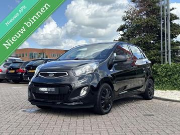 Kia Picanto 1.0 CVVT, 5 Deurs, NW apk! beschikbaar voor biedingen