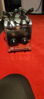 Milan-Toast Tosti-apparaat rvs, Witgoed en Apparatuur, Broodroosters, Ophalen of Verzenden