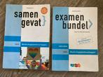 Maatschappijwetenschappen HAVO boeken, Boeken, Ophalen of Verzenden, Gelezen, HAVO, Maatschappijleer
