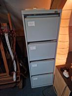 filing kasten, Ophalen