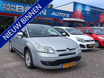 Citroën C4 1.6-16V Image Automaat Trekhaak 16'' L.M.V Nw AP beschikbaar voor biedingen