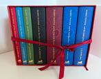 Harry Potter Limited Signature Deluxe Edition set 1-7, Ophalen of Verzenden, Gebruikt, Overige typen