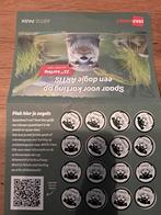 Hoge korting op entreekaarten van Artis.  Meerdere kaarten b, Albert Heijn, Ophalen of Verzenden