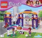 LEGO Friends Heartlake Sporthal - 41312, Complete set, Ophalen of Verzenden, Lego, Zo goed als nieuw