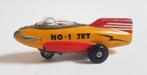 Blikken Asahi Toy rocket motor motorfiets no-1 jet , Japan, Antiek en Kunst, Antiek | Speelgoed, Ophalen