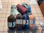 Sokkenwol, Hobby en Vrije tijd, Breien en Haken, Ophalen of Verzenden, Nieuw, Breien