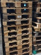 EUROPALLETS en BLOKPALLETS!, Ophalen of Verzenden, Zo goed als nieuw, Pallet, Minder dan 200 cm