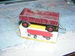 Trailer + REPRO BOX - Dinky Toy                          Met, Dinky Toys, Bus of Vrachtwagen, Zo goed als nieuw, Verzenden