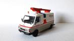 Citroën C35 met hoogwerker (porte nacelle) IXO/Altaya 1:43, Ophalen of Verzenden, Nieuw, Auto, Overige merken