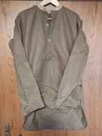 Brits collarless shirt, Ophalen of Verzenden, Landmacht, Engeland, Kleding of Schoenen