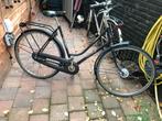 Stationsfiets, Fietsen en Brommers, Fietsen | Dames | Omafietsen, Ophalen, Gebruikt