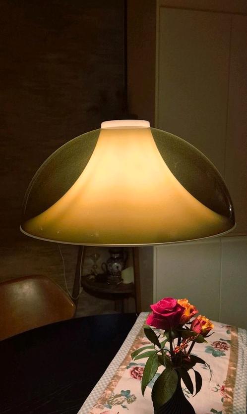 Space Age Lamp Design Martinelli, Huis en Inrichting, Lampen | Hanglampen, Zo goed als nieuw, 50 tot 75 cm, Ophalen of Verzenden