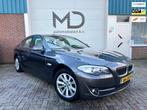 BMW 5-serie 520i Executive / Dealer Onderhouden / Trekhaak, Te koop, Benzine, Gebruikt, 750 kg