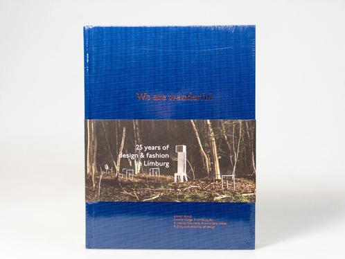 We Are Wanderful, Boeken, Kunst en Cultuur | Fotografie en Design, Nieuw, Overige onderwerpen, Ophalen of Verzenden