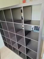 Ikea Kallax 5x5 vakken, Huis en Inrichting, Kasten | Roldeurkasten en Archiefkasten, Ophalen, Gebruikt, 25 tot 50 cm