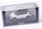 Renault 5 E-Tech 100% Elect 2025 Pearl Wit 1/43 NOREV 510553, Verzenden, Nieuw, Auto, Norev