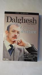 Inspector Dalgliesh A certgain Justice, Alle leeftijden, Ophalen of Verzenden, Actie en Avontuur, Boxset