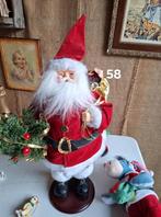 Kerstman, Diversen, Ophalen