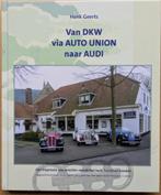 Van DKW via Auto Union naar Audi. Old-timers, Ophalen of Verzenden, Nieuw, Overige merken