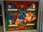 FLIPPERKAST  BALLY  AMIGO, Verzamelen, Ophalen, Gebruikt, Mechanisch, Bally