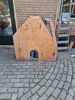 Hondenhok /speelhuisje, Dieren en Toebehoren, Ophalen, 110 cm of meer, 100 cm of meer
