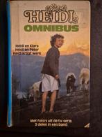 Heidi Omnibus - 3 Verhalen in 1 Band, Ophalen of Verzenden, Gelezen, Johanna Spyri, Sprookjes