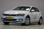 Volkswagen Polo 1.0 TSI Comfortline |DSG|Carplay|PDC|, Stof, Gebruikt, 95 pk, Wit