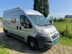 Peugeot BOXER 330 2.2 HDI L2H2 Profit+ Camper Full-Options!!, Auto's, Bestelauto's, 13 km/l, Achterwielaandrijving, 4 cilinders