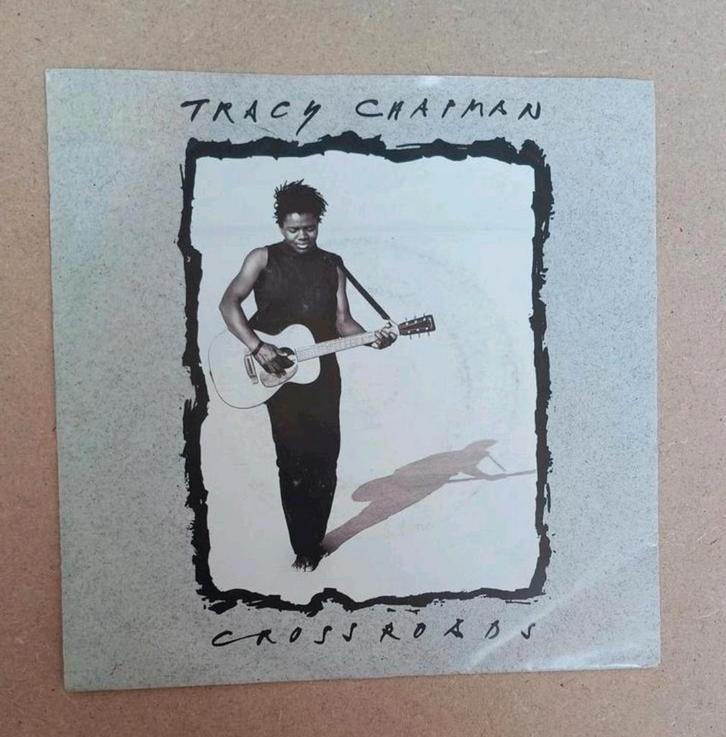 Tracy Chapman  - Crossroads, Cd's en Dvd's, Vinyl Singles, Gebruikt, Single, Pop, 7 inch, Ophalen of Verzenden