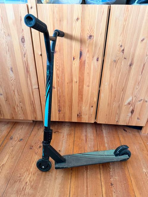 Stuntstep Billy – gebruikt maar stevig, Fietsen en Brommers, Steps, Gebruikt, Gewone step, Ophalen