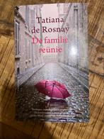 De familiereünie - special Vriendenloterij, Ophalen of Verzenden, Zo goed als nieuw, Nederland, Tatiana de Rosnay