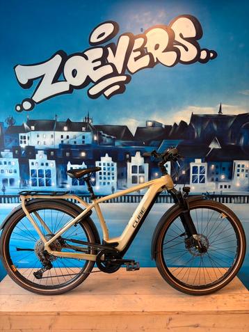 Cube Kathmandu Hybrid PRO 625 accu 50cm Men S 50cm 2022  beschikbaar voor biedingen