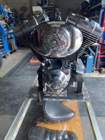Harley TC motor voor display, Gebruikt