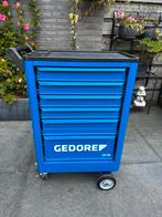 Mooie Gedore 1578 gereedschapswagen met 6 laden, Auto diversen, Ophalen, Zo goed als nieuw