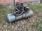 COMPRESSOR 100 liter, Doe-het-zelf en Verbouw, Compressors, 100 liter of meer, Ophalen of Verzenden, Zo goed als nieuw, 200 tot 400 liter/min