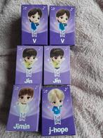McDonalds Happy Meal TinyTan Figuren j-hope Jin V Jimin, Ophalen of Verzenden, Zo goed als nieuw