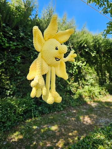 Blije Mr. Sunshine. Mooi om op te hangen beschikbaar voor biedingen