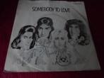 Queen - Somebody to Love / white man, Cd's en Dvd's, Vinyl Singles, Gebruikt, 7 inch, Single, Ophalen of Verzenden