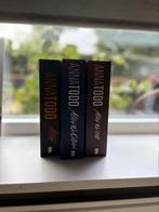 Anna Todd - after. De eerste 3 delen als set., Boeken, Ophalen of Verzenden, Zo goed als nieuw, Anna Todd, Amerika