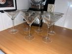 Martini glazen, Verzamelen, Ophalen, Zo goed als nieuw, Overige typen