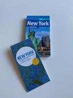 Reisgids van de stad New York + uitneembare kaart, Boeken, Reisgidsen, Overige merken, Gelezen, Ophalen of Verzenden, Noord-Amerika