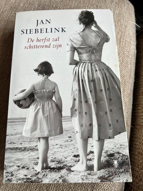 Jan Siebelink - De herfst zal schitterend zijn, Boeken, Literatuur, Zo goed als nieuw, Nederland, Ophalen of Verzenden