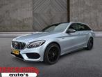 Mercedes-Benz C-Klasse Estate 250 CDI Prestige AMG pakket, Achterwielaandrijving, Met garantie (alle), Leder, Diesel
